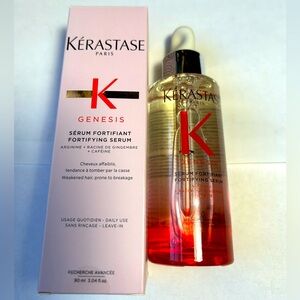 NWT🌷Kerastase Genesis Strengthening Scalp and Hair Serum